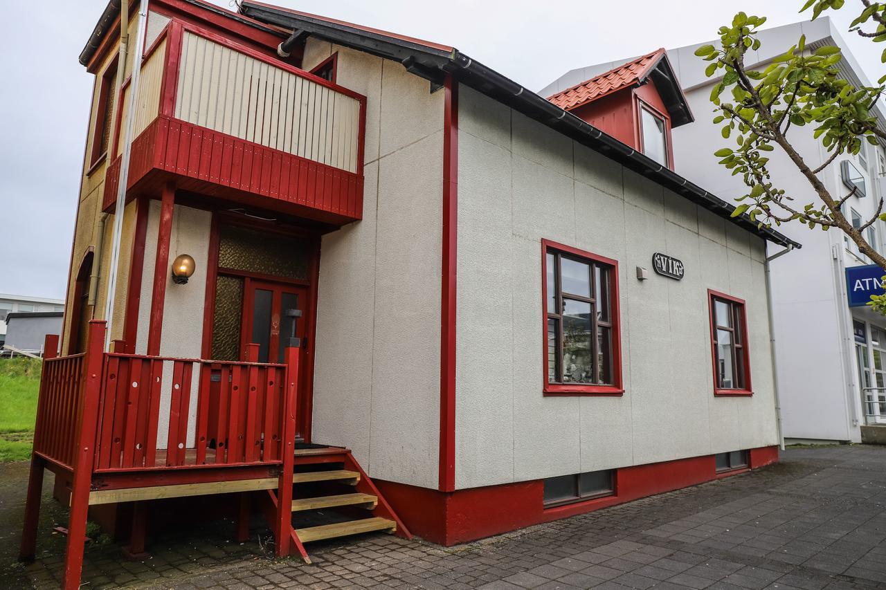 Lava Guesthouse Vestmannaeyjar Exterior photo